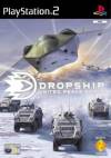 PS2 GAME - Dropship - United Peace Force (MTX)